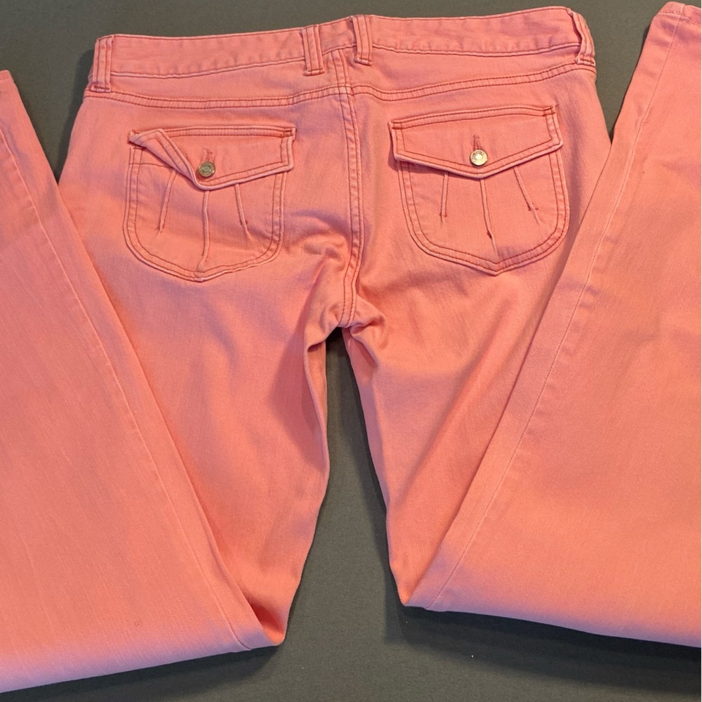 Gap, Ultra Low Rise, Stretch Flare Jeans, Vintage, Size 12R‎